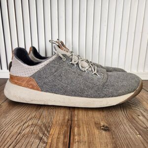 OluKai | Shoes | Olukai Walino Mens Brown Leather Oxford  display picture 3